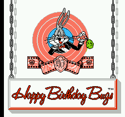 Bugs Bunny Birthday Blowout, The (U) [T+Rus1.0 PSCD (17.11.2016)]-video